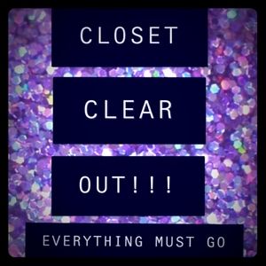 Closet closeout